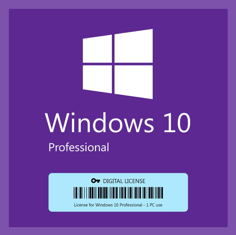 Operating Systems - Windows 10 Professional -2x license bundle was sold ...